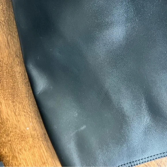 Steve Madden Source Leather Boots - Picture 8 of 8